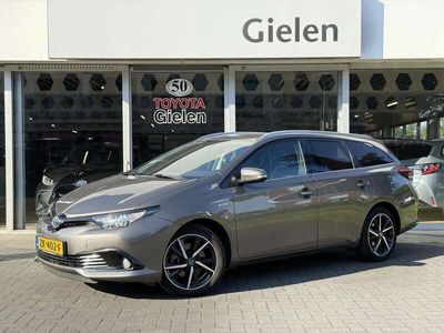 Toyota Auris Touring Sports