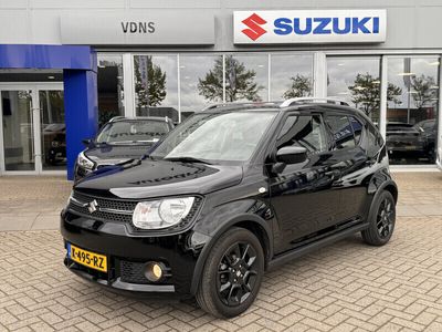 tweedehands Suzuki Ignis 1.2 Select Automaat 1ste eigenaar Dealer onderhouden info: 0492588976