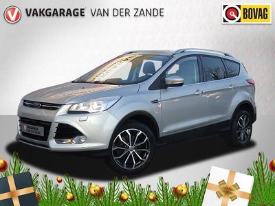Grijs Gebruikt 2014 Ford Kuga Titanium SUV | € 15.785 (Duur)