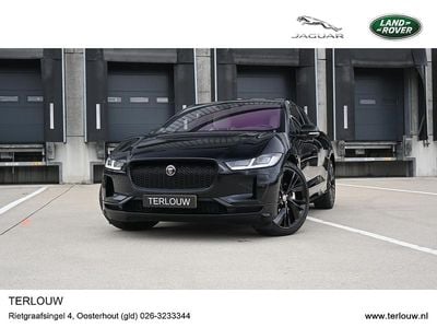 Occasion Jaguar I-Pace SE 294 kW (400 PK) 2023 Zwart SUV