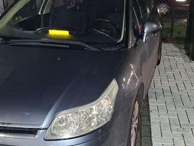Occasion Citroën C4 109 PK (80 kW) 2007 Grijs Hatchback