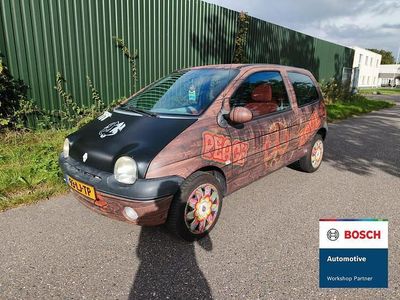 Occasion Renault Twingo Expression 58 PK (42 kW) 2003 Grijs Hatchback