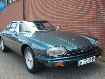 Occasion Jaguar XJS S 287 PK (211 kW) 1979 Groen Coupé