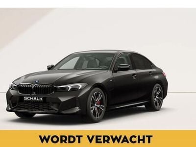 Occasion BMW 330 M Sport 291 PK (214 kW) 2023 Zwart Sedan