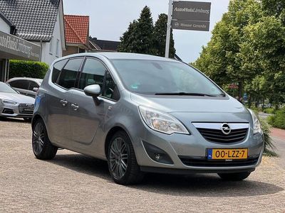 tweedehands Opel Meriva 1.4 Turbo Edition|2de eigenaar|Airco