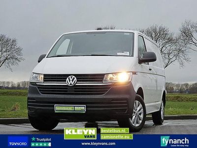 Occasion VW T6.1 90 PK (66 kW) 2022 Wit Van