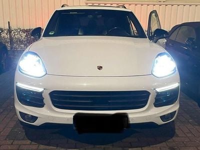 Gebruikt 2017 Porsche Cayenne Platinum Edition SUV | € 29.000 (Super prijs)