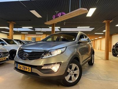 Occasion Kia Sportage Plus 135 PK (99 kW) 2013 Grijs SUV