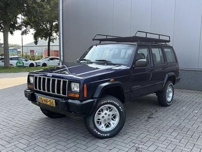 Blauw Gebruikt 1998 Jeep Cherokee SUV | € 6.950