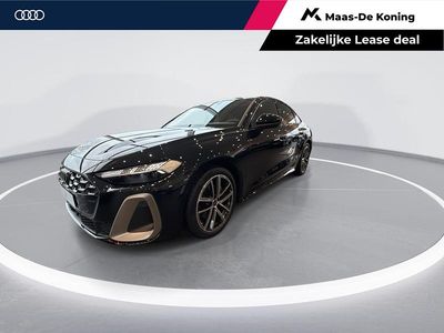 Zwart Occasion 2024 Audi A5 Edition .1 Coupé | € 61.900