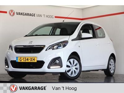 tweedehands Peugeot 108 1.0 e-VTi Active AircoLed