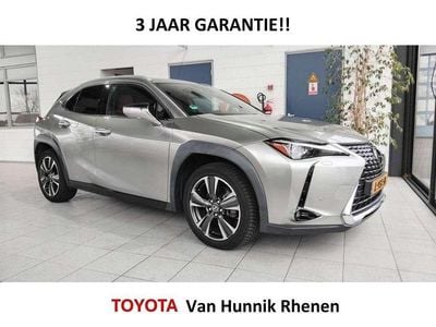 Occasion Lexus UX 250h Luxury Line 184 PK (135 kW) 2019 Grijs SUV