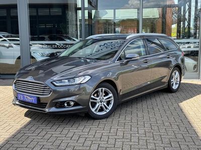 tweedehands Ford Mondeo Wagon 1.5 Titanium Airco Navi Cruise Lmv