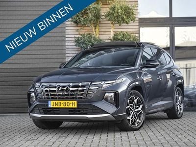 Grijs Gebruikt 2022 Hyundai Tucson N Line SUV | € 31.750 (Eerlijke prijs)
