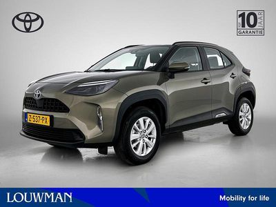 Groen Occasion 2024 Toyota Yaris Cross Active SUV | € 26.445 (Eerlijke prijs)