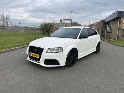 Wit Occasion 2011 Audi RS3 Sedan | € 21.499