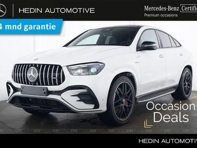 Wit Gebruikt 2025 Mercedes GLE53 AMG AMG Coupé | € 135.000 (Iets duurder)