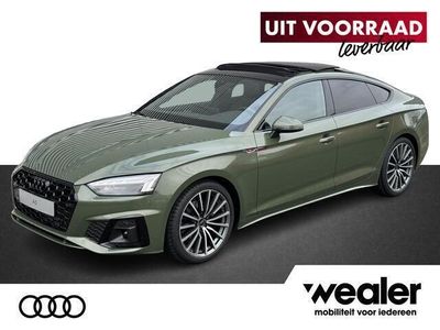 tweedehands Audi A5 Sportback S edition Competition 35 TFSI 110 kW / 1