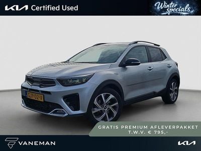 Occasion Kia Stonic GT-Line 101 PK (74 kW) 2024 Grijs SUV