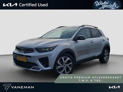 Occasion Kia Stonic GT-Line 101 PK (74 kW) 2024 Grijs SUV