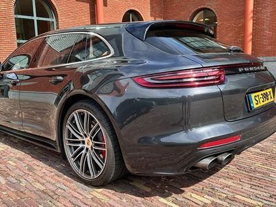 Porsche Panamera S E-Hybrid