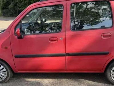 Opel Agila