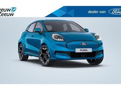 Nieuw 2025 Ford Puma Gen-E Premium SUV | € 36.095