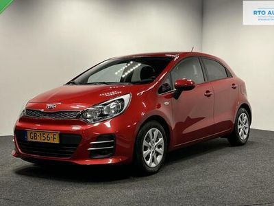 tweedehands Kia Rio 1.2 CVVT ComfortLine