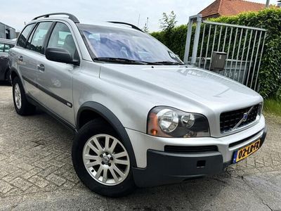 tweedehands Volvo XC90 2.9 T6 272pk Automaat 7P Navi/Leer/Dvd/Climate/Tre