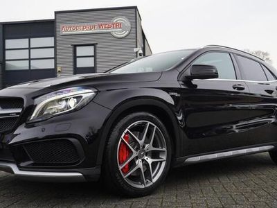 Mercedes GLA45 AMG