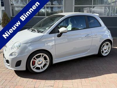 Fiat 500 Abarth
