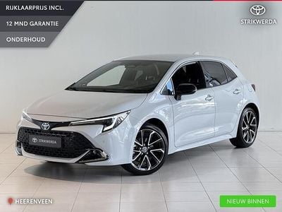 Toyota Corolla Hybrid