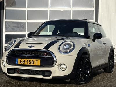 Occasion Mini Cooper S Business 192 PK (141 kW) 2015 Wit Hatchback