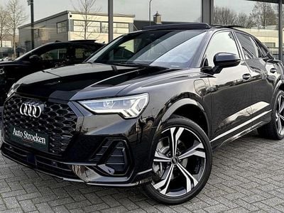 Occasion Audi Q3 Sportback Black Edition 245 PK (180 kW) 2021 Zwart SUV