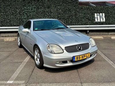 Mercedes SLK320