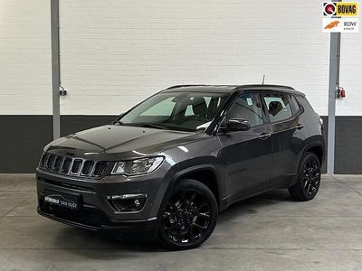 Grijs Occasion 2021 Jeep Compass Night Eagle SUV | € 22.250 (Eerlijke prijs)