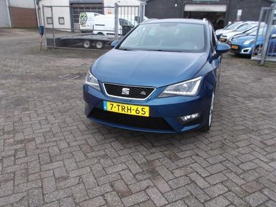 tweedehands Seat Ibiza ST 1.2 TSI FR Dynamic airco navi half leer