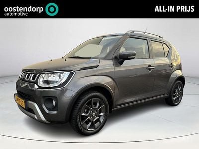 Grijs Occasion 2021 Suzuki Ignis Style Hatchback | € 17.450 (Eerlijke prijs)