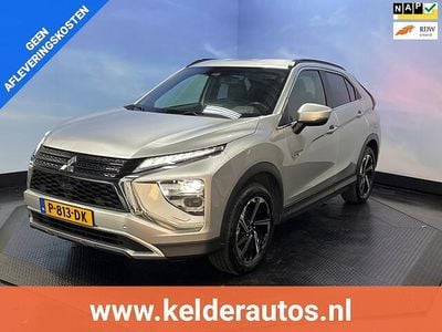 Occasion Mitsubishi Eclipse Cross Intense+ 98 PK (72 kW) 2022 Grijs SUV