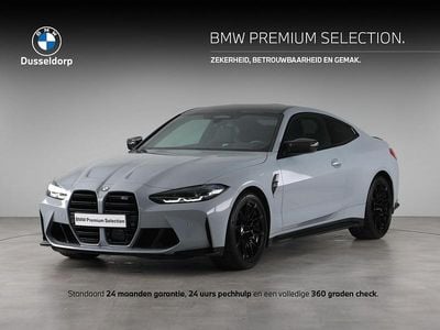 Grijs Occasion 2021 BMW M4 Competition Edition Coupé | € 79.950 (Super prijs)