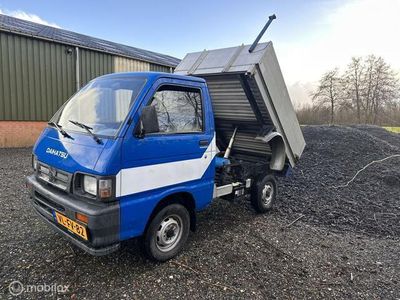 tweedehands Daihatsu Hijet kieper - diesel