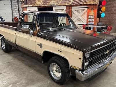 Bruin Occasion 1982 Chevrolet C10 Pickup | € 13.950
