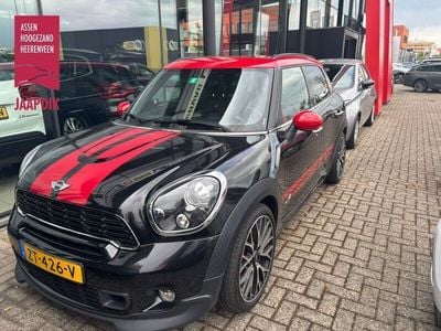 Mini John Cooper Works Countryman