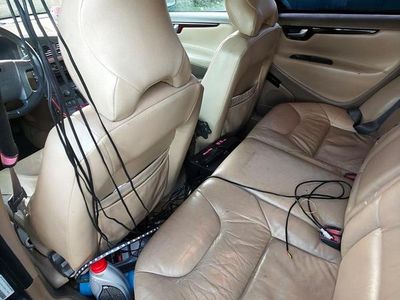 Blauw (metallic) Occasion 2000 Volvo V70 Comfort Stationwagen | € 2.000