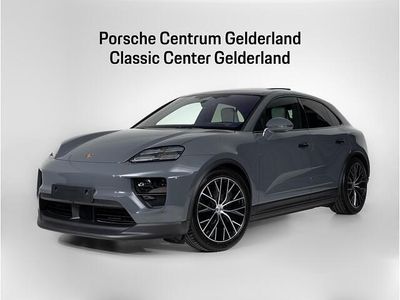 Grijs Nieuw 2025 Porsche Macan SUV | € 120.172 (Iets duurder)