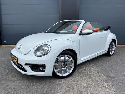 tweedehands VW Beetle Cabriolet 1.4 TSI Exclusive Series 1e eig., Full O