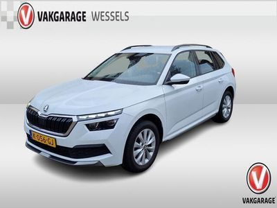 tweedehands Skoda Kamiq 1.0 TSI Business Edition | Clima | Stoelverwarming | Digitaal instrumentenpaneel |