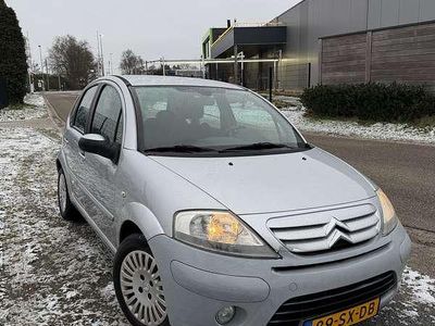 Occasion 2006 Citroën C3 Exclusive Sedan | € 1.950 (Eerlijke prijs)