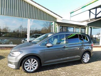 tweedehands VW Touran 1.4TSI 7P 150 PK DSG COMF.LINE! All-in Prijs!!