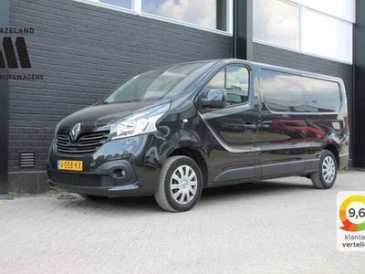 tweedehands Renault Trafic 1.6 dCi 120PK L2 EURO 6 - Airco - Navi - Cruise - ¤ 14.950,- Excl.
